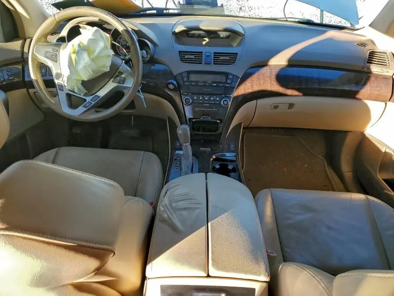 2011 ACURA MDX   