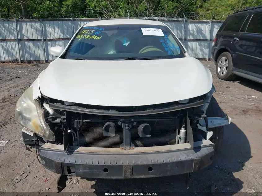 2015 NISSAN ALTIMA 2.5 S