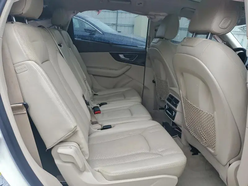 2017 AUDI Q7 PREMIUM PLUS  