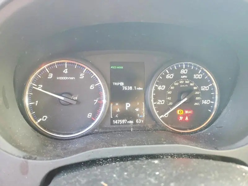 2019 MITSUBISHI OUTLANDER ES  