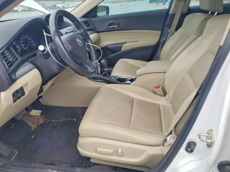 2017 ACURA ILX PREMIUM  