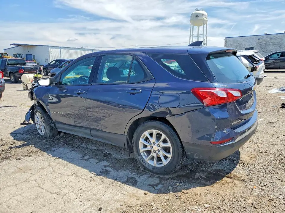 2018 CHEVROLET EQUINOX LS  