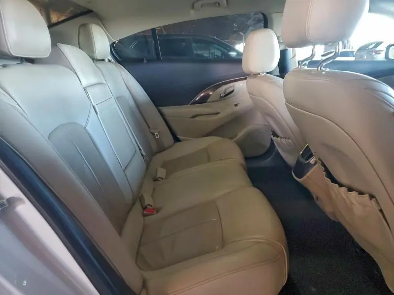 2016 BUICK LACROSSE PREMIUM  