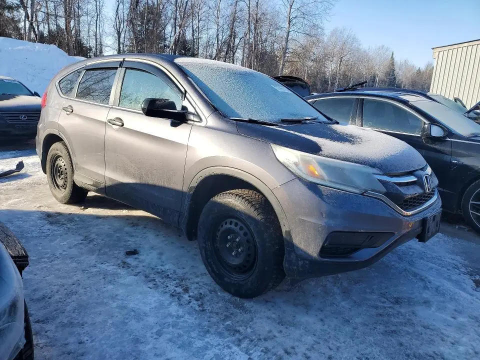 2015 HONDA CR-V LX  