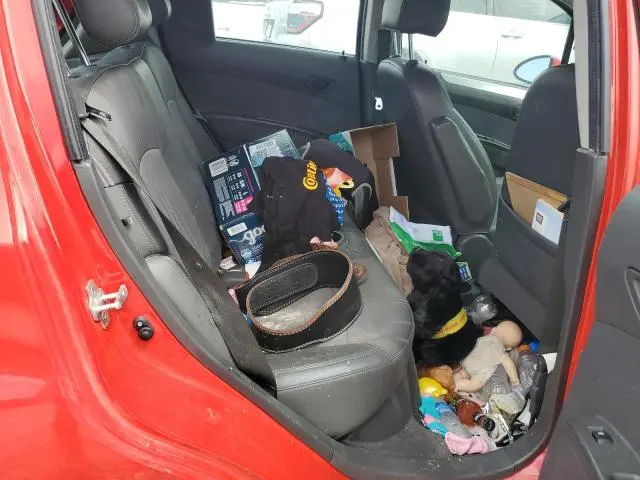 2014 CHEVROLET SPARK LS  