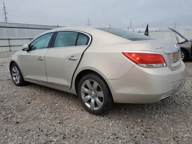 2012 BUICK LACROSSE   
