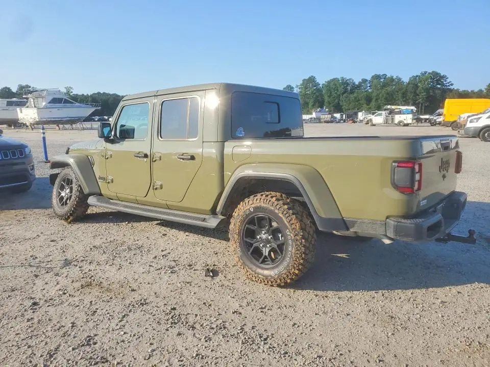 2025 JEEP GLADIATOR SPORT  
