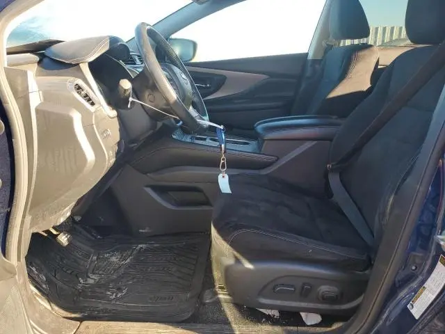 2021 NISSAN MURANO SV  