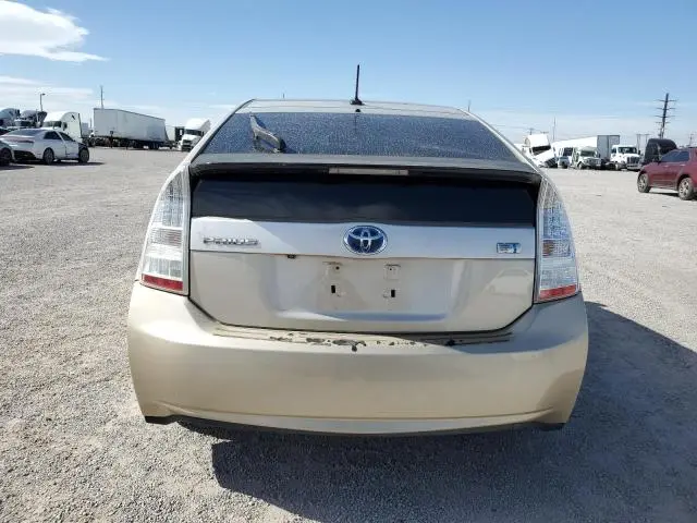 2010 TOYOTA PRIUS   