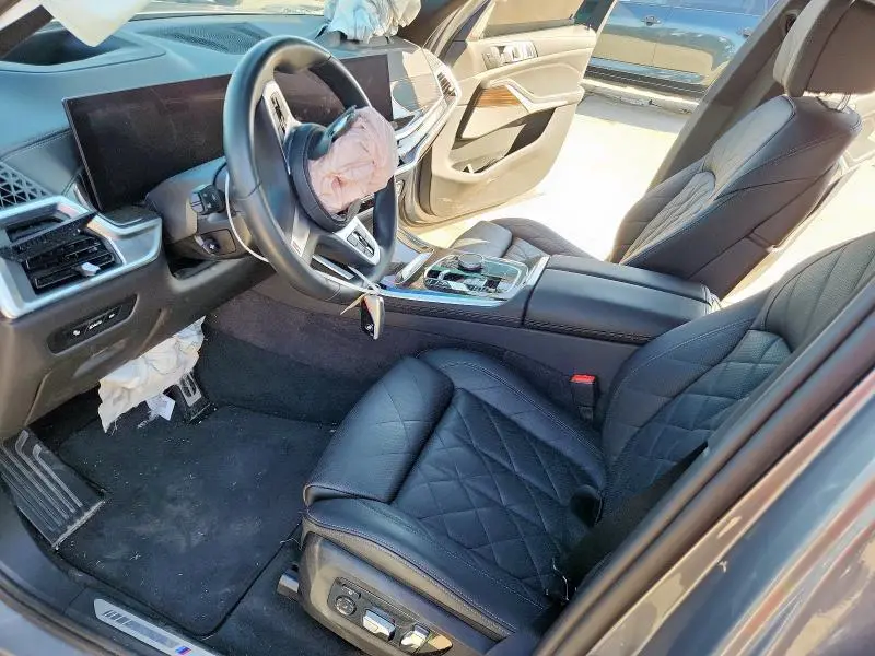 2025 BMW X5 SDRIVE 40I  