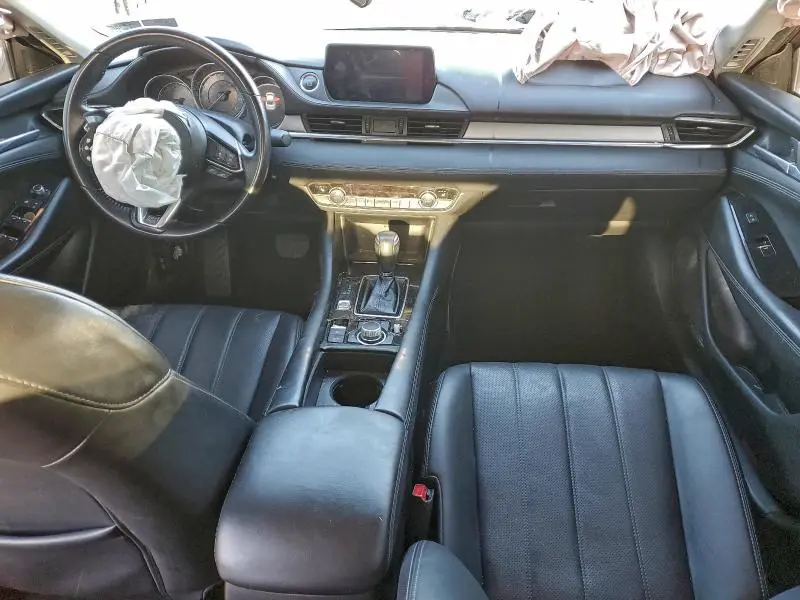 2021 MAZDA 6 TOURING  