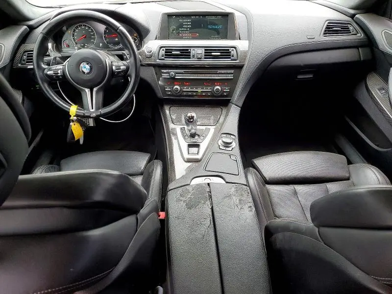 2014 BMW M6 GRAN COUPE  