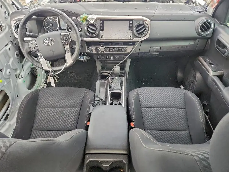 2023 TOYOTA TACOMA DOUBLE CAB  