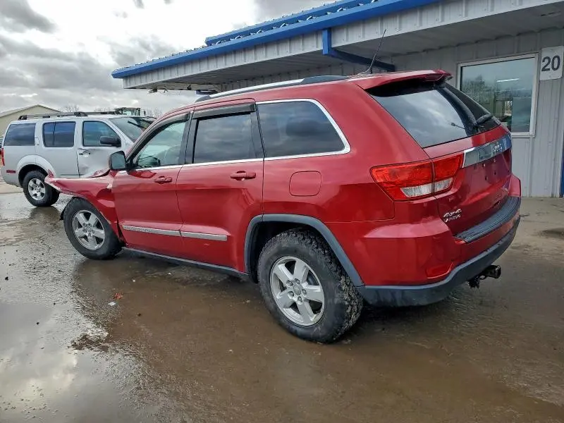 2011 JEEP GRAND CHEROKEE LAREDO  