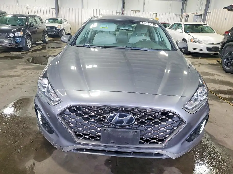 2018 HYUNDAI SONATA SEL+  