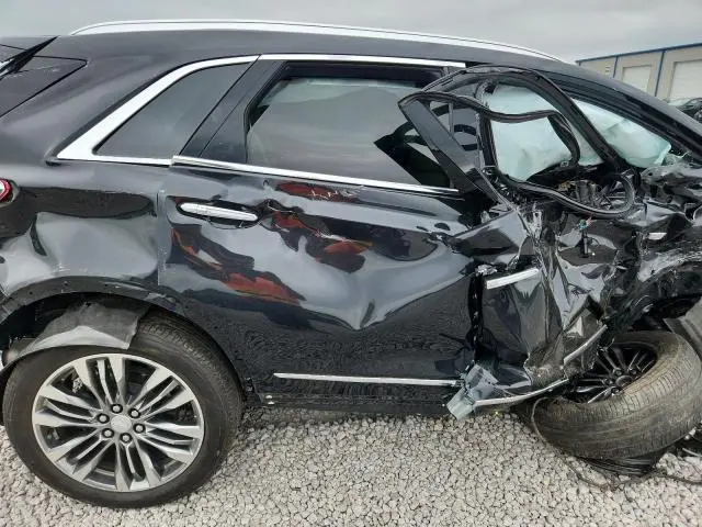2019 CADILLAC XT5 PREMIUM LUXURY  