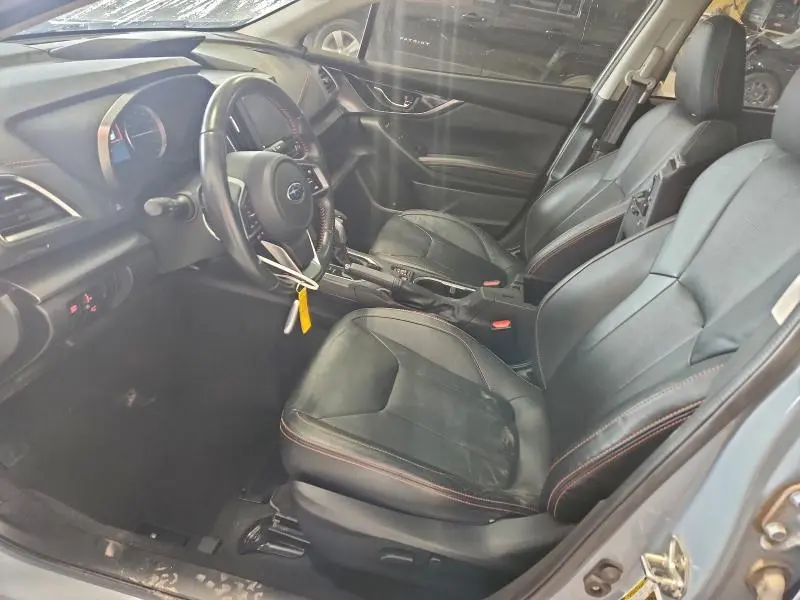 2019 SUBARU CROSSTREK LIMITED  