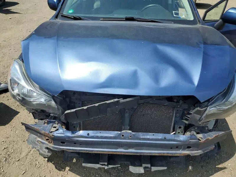 2012 SUBARU IMPREZA LIMITED  