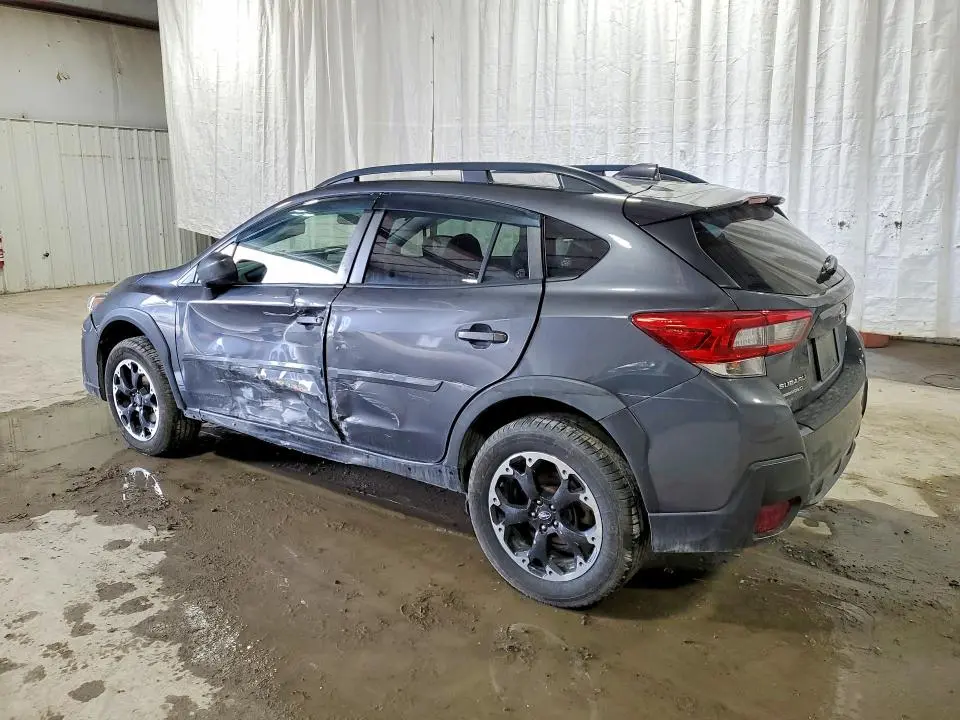 2021 SUBARU CROSSTREK PREMIUM  