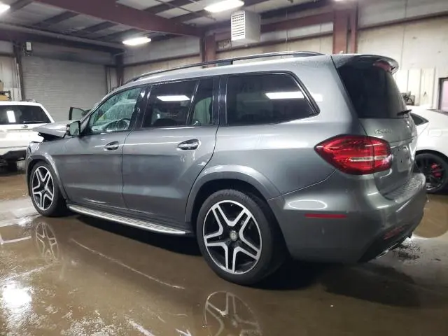 2018 MERCEDES-BENZ GLS 550 4MATIC  