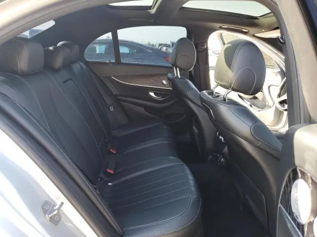 2018 MERCEDES-BENZ E 300  