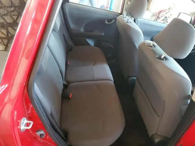 2012 HONDA FIT