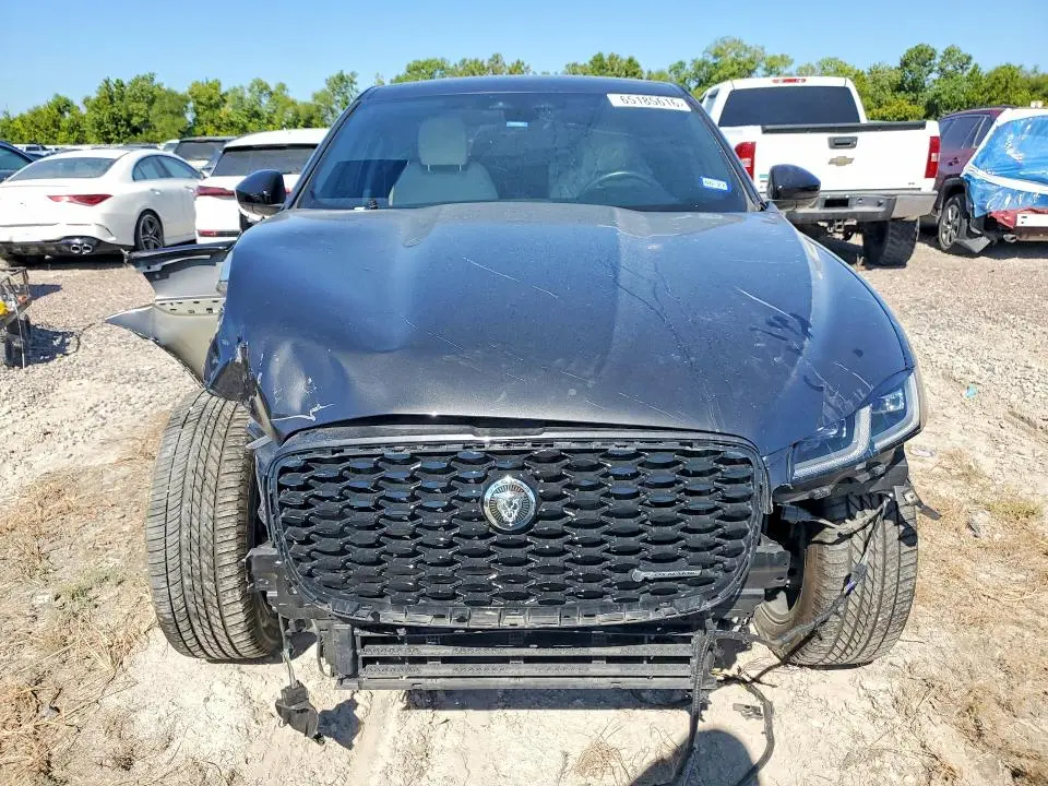 2025 JAGUAR F-PACE R-DYNAMIC S  