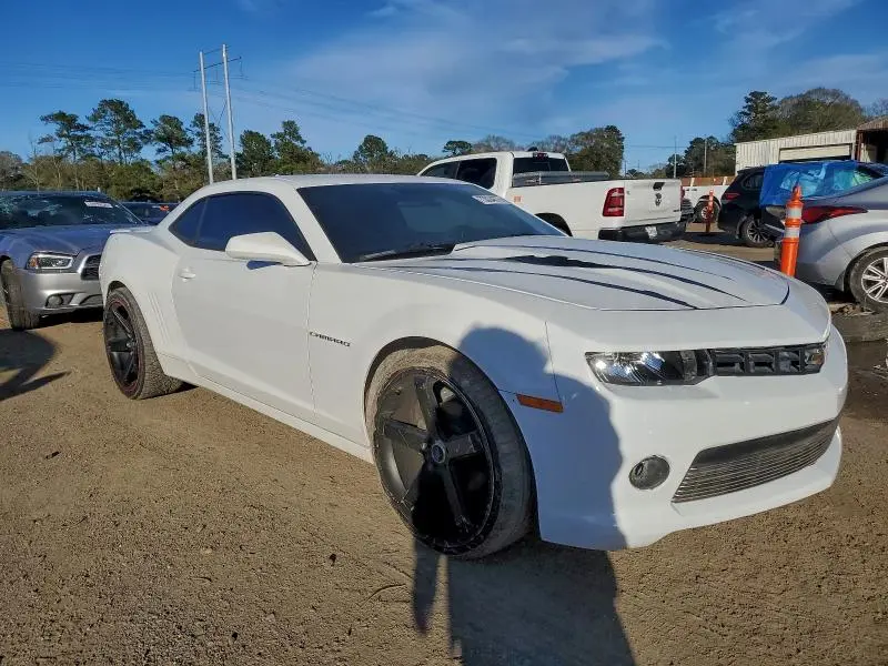 2014 CHEVROLET CAMARO LT  