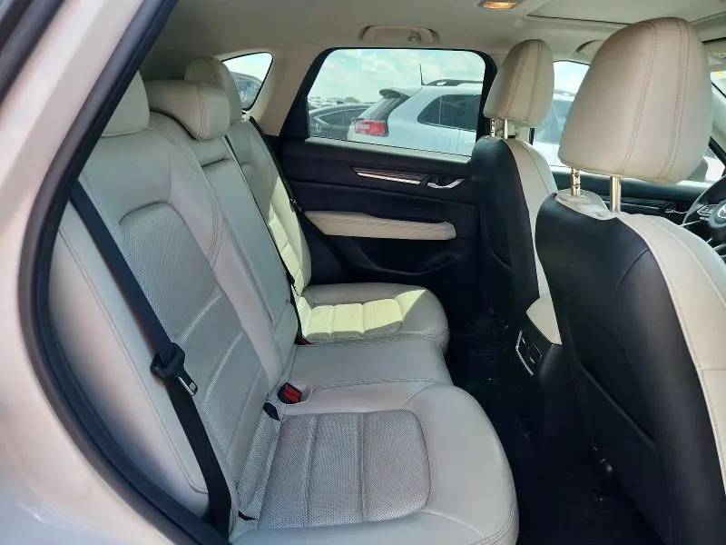 2019 MAZDA CX-5 GRAND TOURING  