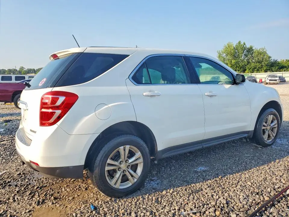 2016 CHEVROLET EQUINOX LS  