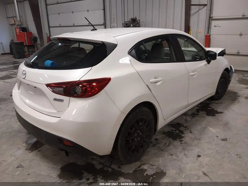 2014 MAZDA MAZDA3 I SPORT