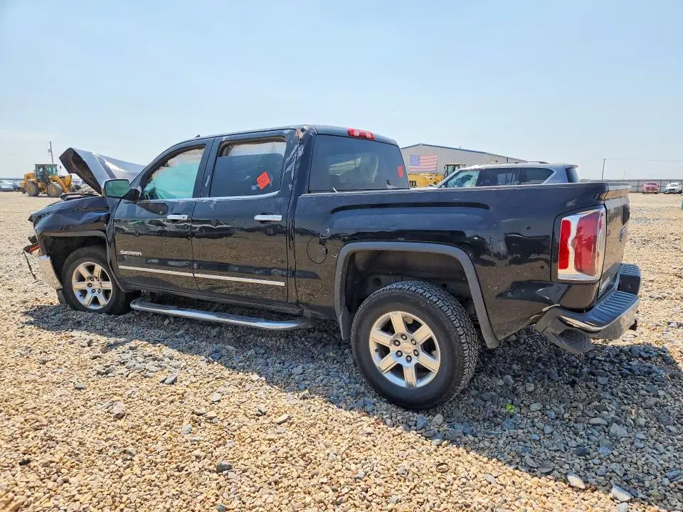 2017 GMC SIERRA C1500 SLT  