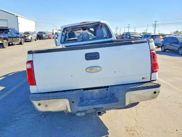 2011 FORD F350 SUPER DUTY  
