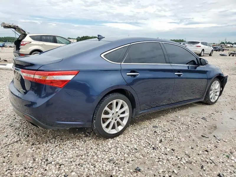 2014 TOYOTA AVALON BASE  