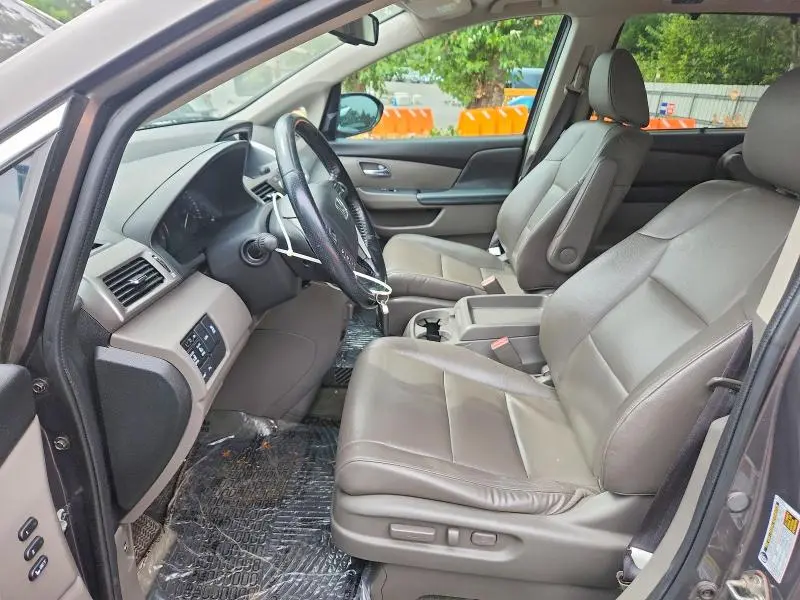 2016 HONDA ODYSSEY TOURING  