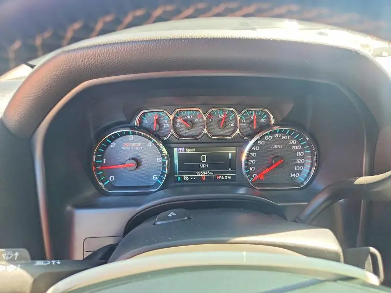 2015 CHEVROLET SILVERADO K1500 LT  