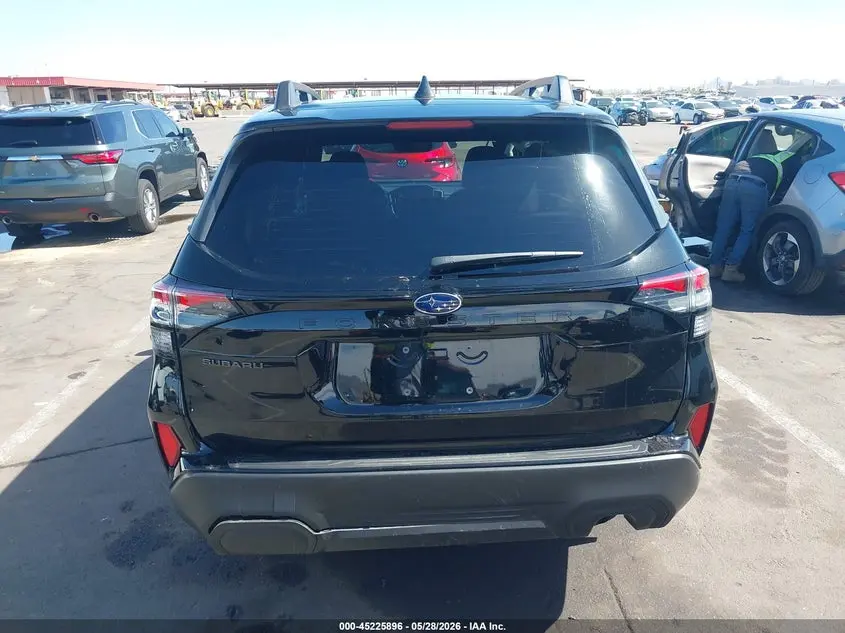 2025 SUBARU FORESTER PREMIUM