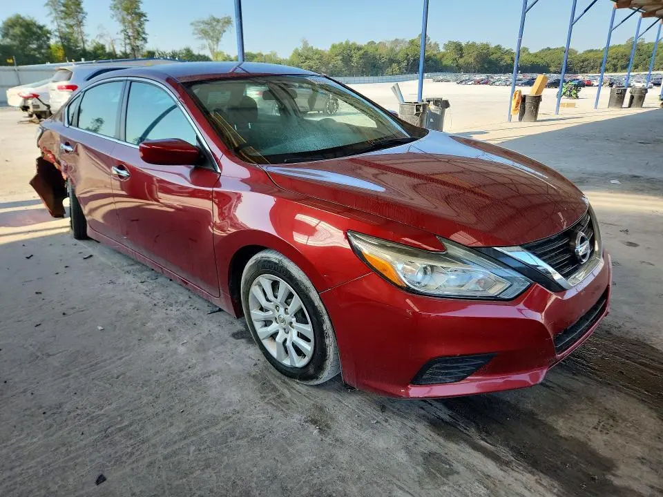 2016 NISSAN ALTIMA 2.5 S  