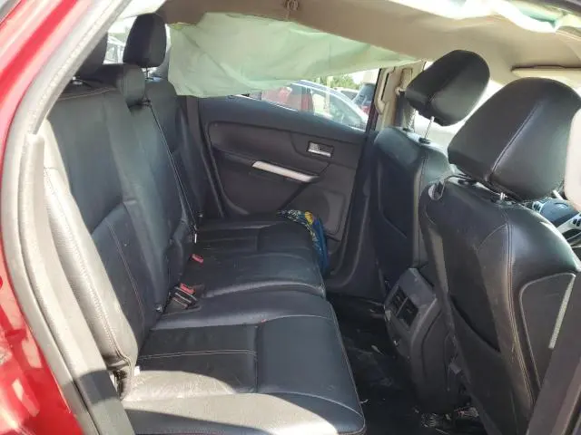 2014 FORD EDGE SEL  