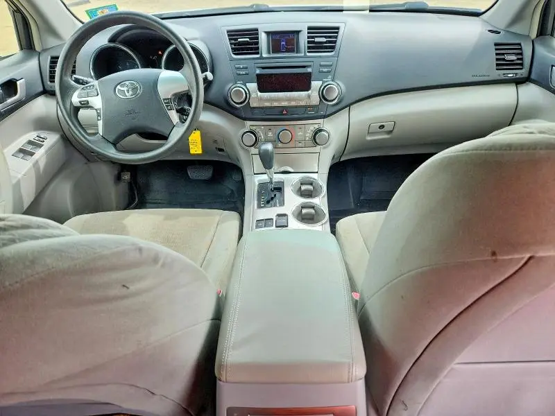 2012 TOYOTA HIGHLANDER HYBRID  