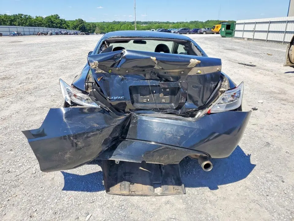 2011 HONDA CIVIC EX  