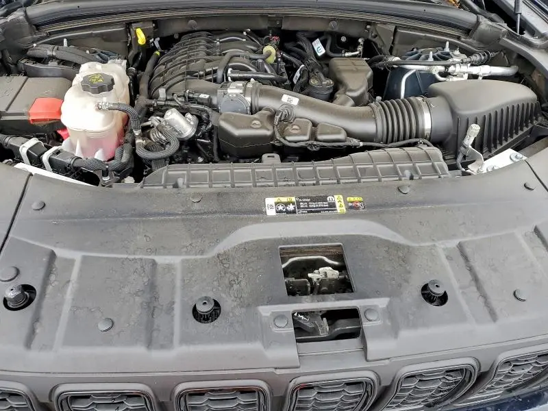 2024 JEEP GRAND CHEROKEE L LIMITED  