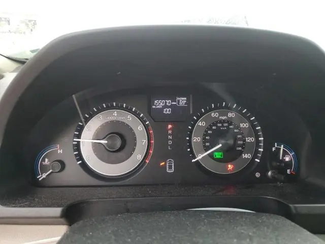 2012 HONDA ODYSSEY EX  