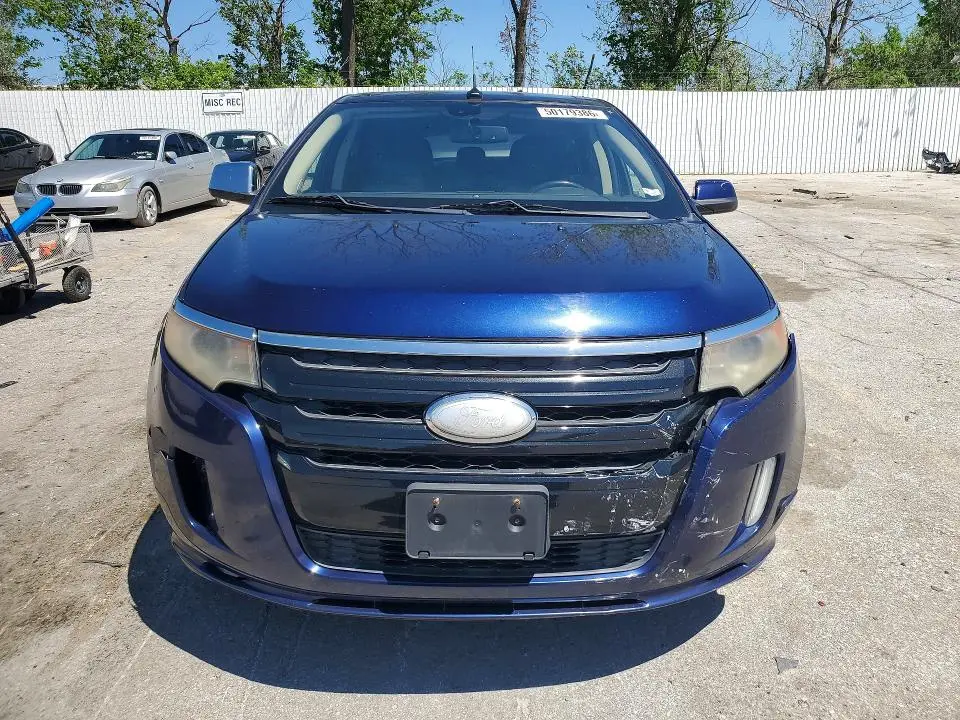 2011 FORD EDGE SPORT  