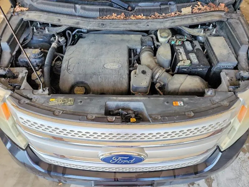 2011 FORD EXPLORER XLT  