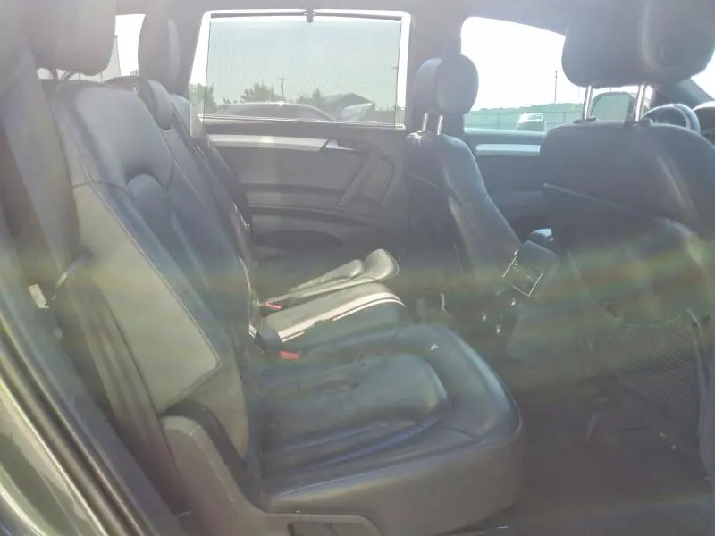 2013 AUDI Q7 PRESTIGE  