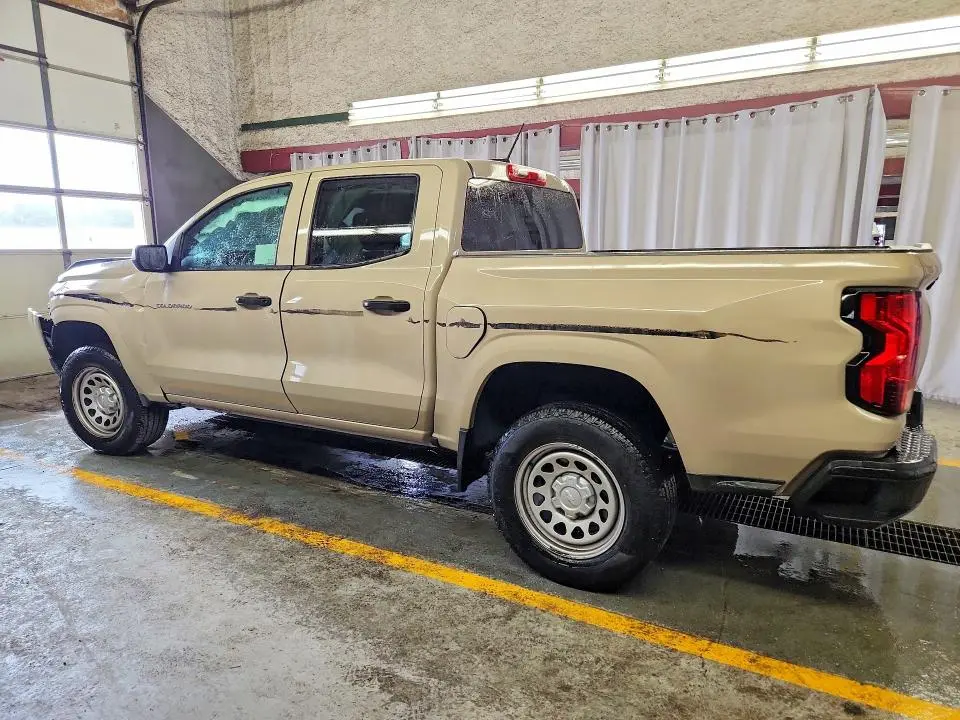 2024 CHEVROLET COLORADO   