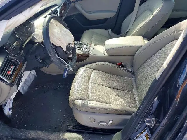 2016 AUDI A6 PRESTIGE  