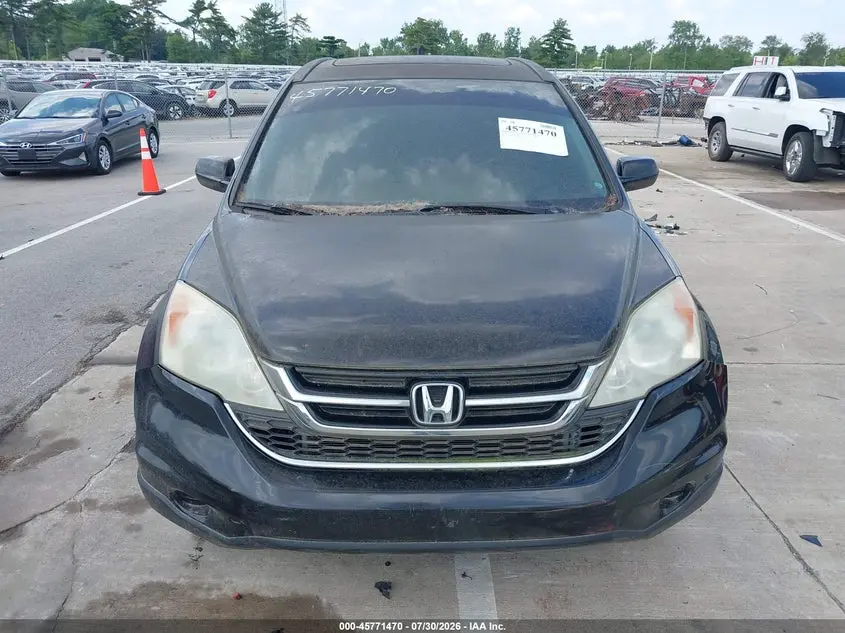 2010 HONDA CR-V EX-L