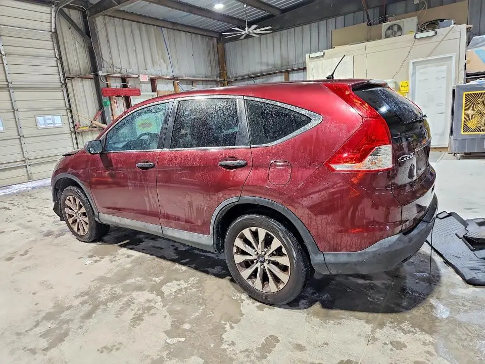 2013 HONDA CR-V LX  